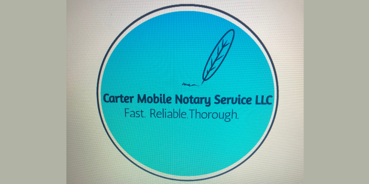 Carter Mobile Notary Service, LLC