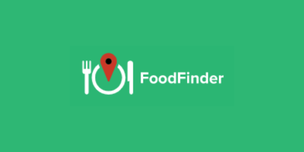 Featured Business Ads – 1200×600 Food Finder